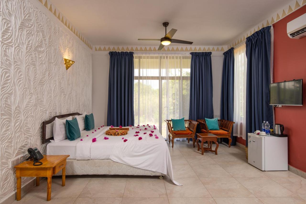Moja Tuu The Luxury Villas & Nature Retreat Kiwengwa  Exterior photo