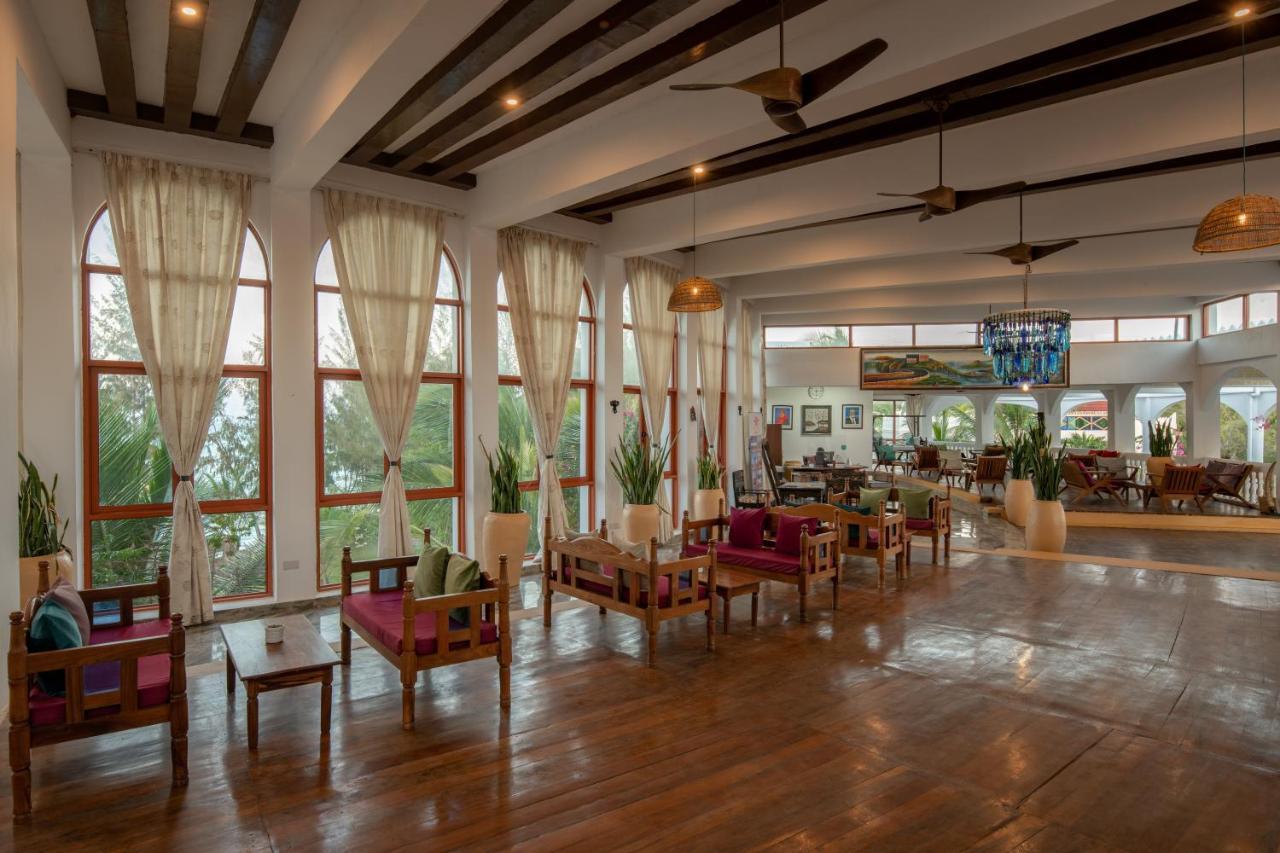 Moja Tuu The Luxury Villas & Nature Retreat Kiwengwa  Exterior photo