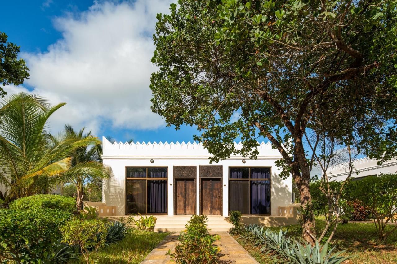 Moja Tuu The Luxury Villas & Nature Retreat Kiwengwa  Exterior photo