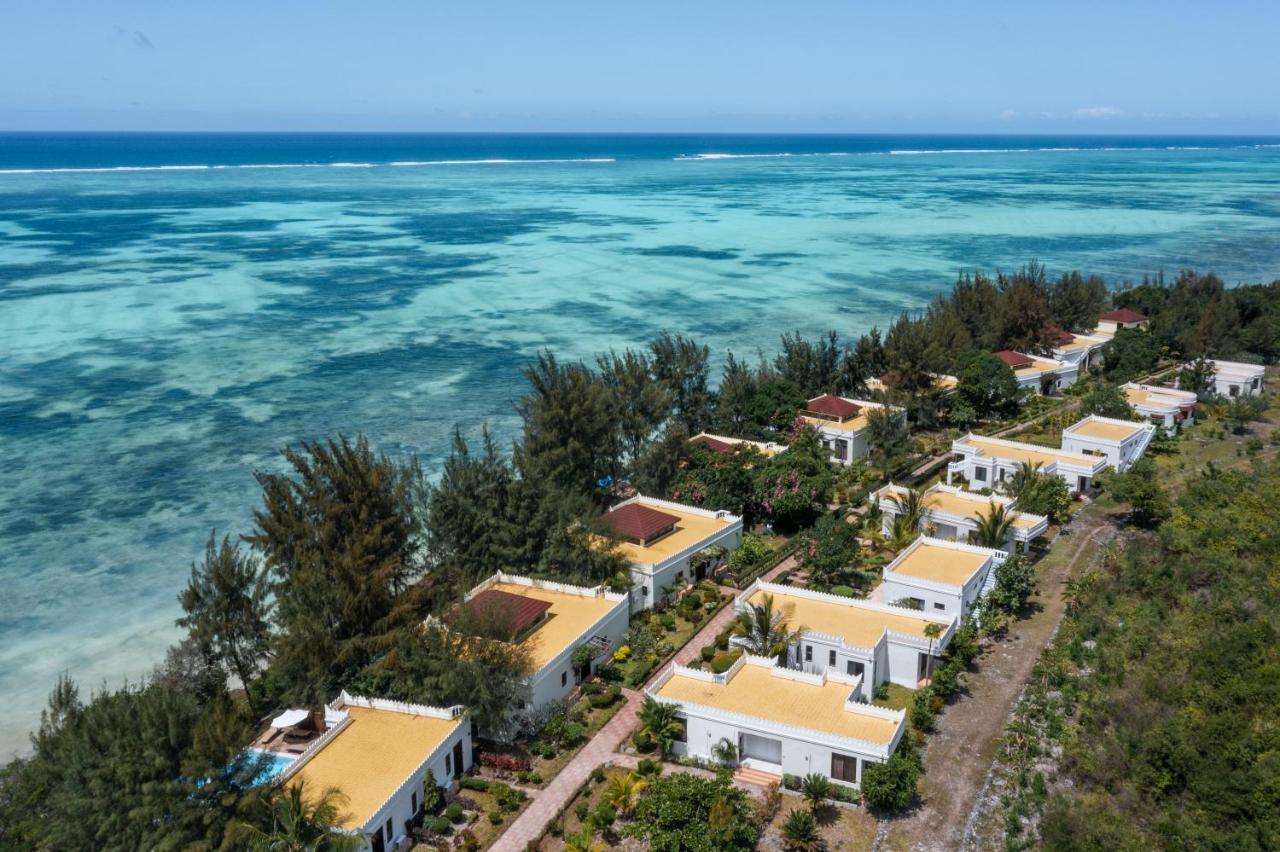 Moja Tuu The Luxury Villas & Nature Retreat Kiwengwa  Exterior photo