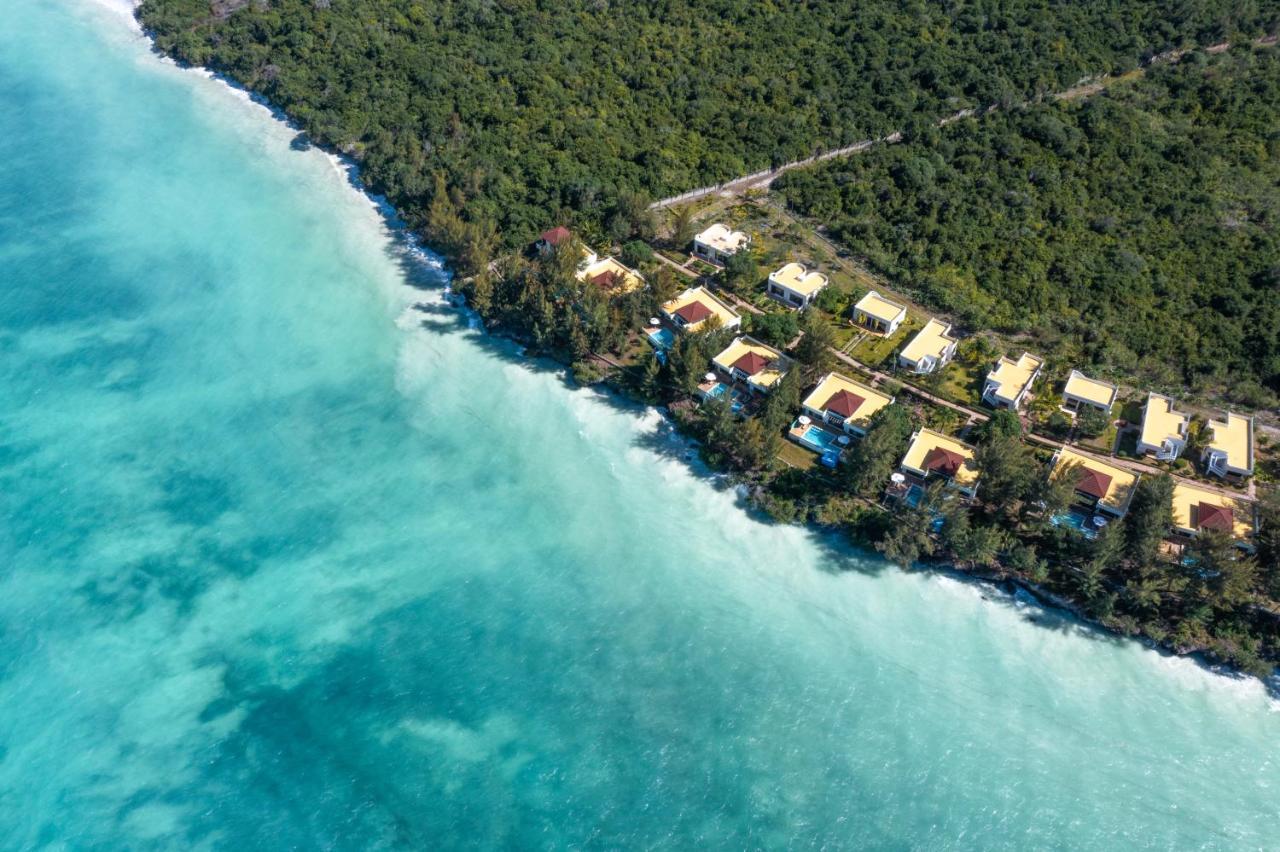 Moja Tuu The Luxury Villas & Nature Retreat Kiwengwa  Exterior photo