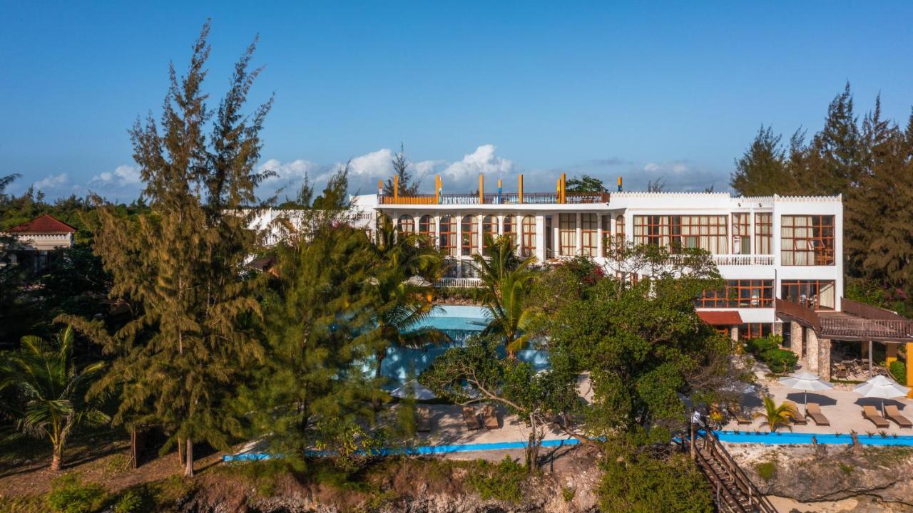 Moja Tuu The Luxury Villas & Nature Retreat Kiwengwa  Exterior photo