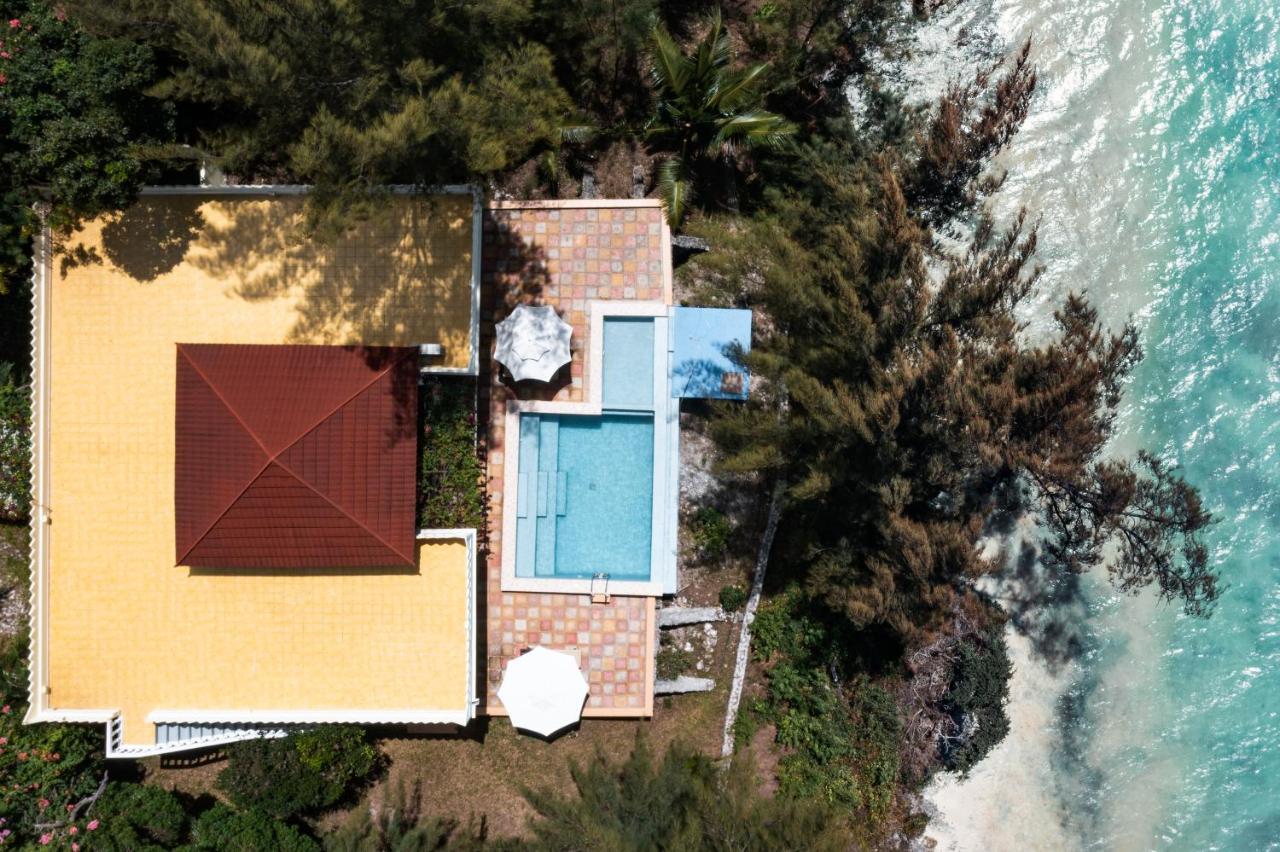 Moja Tuu The Luxury Villas & Nature Retreat Kiwengwa  Exterior photo