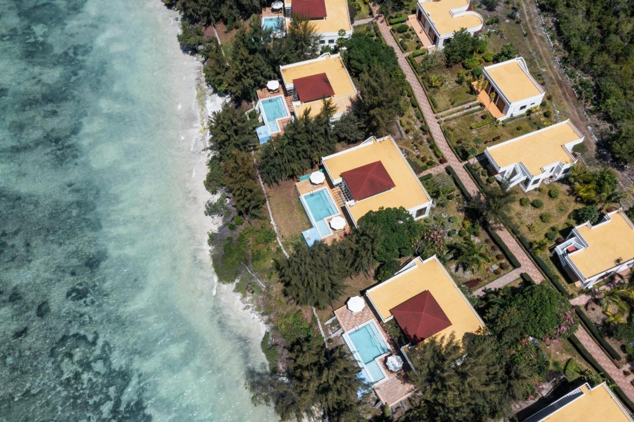 Moja Tuu The Luxury Villas & Nature Retreat Kiwengwa  Exterior photo