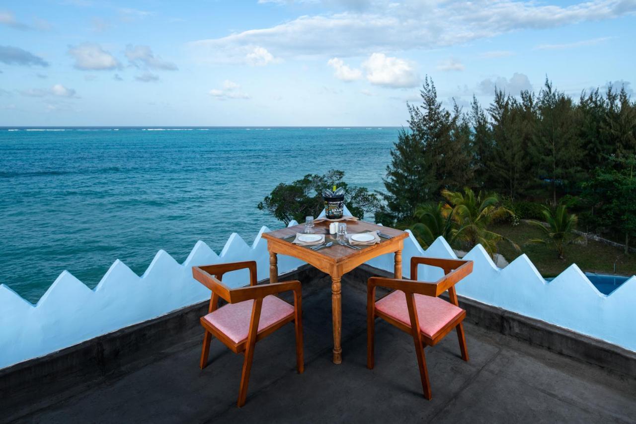 Moja Tuu The Luxury Villas & Nature Retreat Kiwengwa  Exterior photo