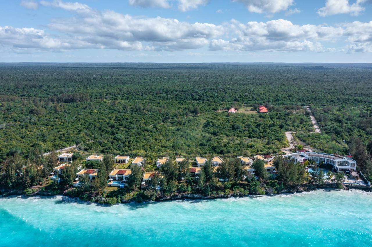 Moja Tuu The Luxury Villas & Nature Retreat Kiwengwa  Exterior photo