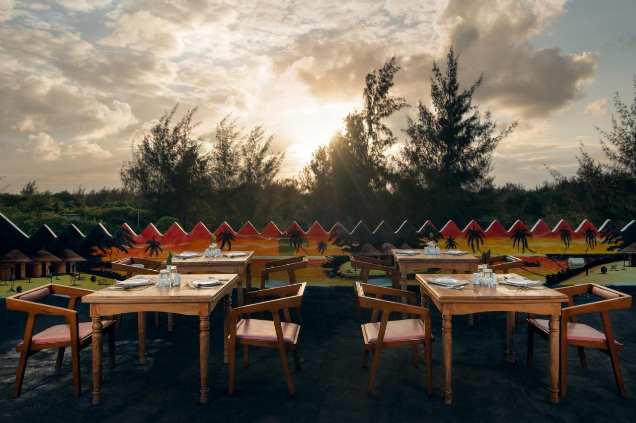 Moja Tuu The Luxury Villas & Nature Retreat Kiwengwa  Exterior photo