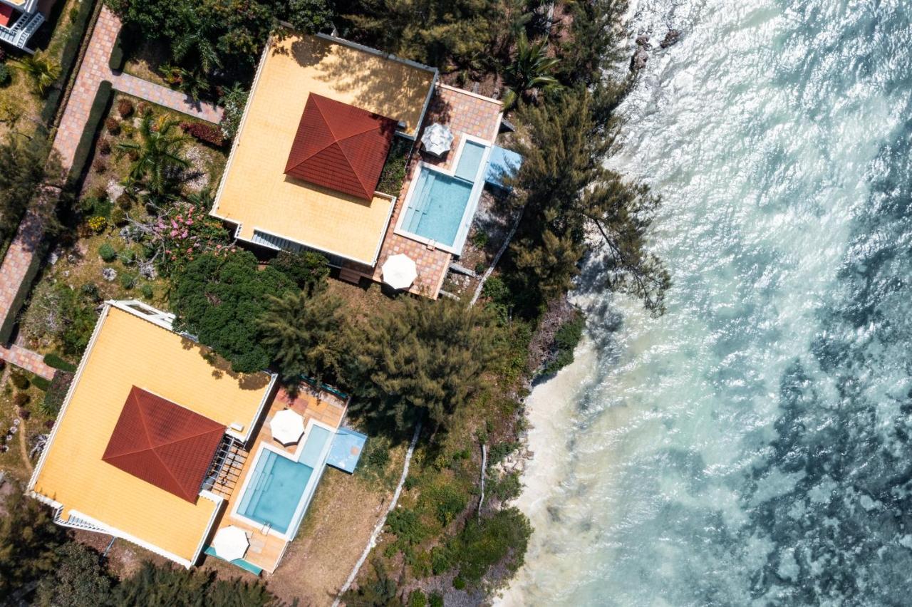Moja Tuu The Luxury Villas & Nature Retreat Kiwengwa  Exterior photo