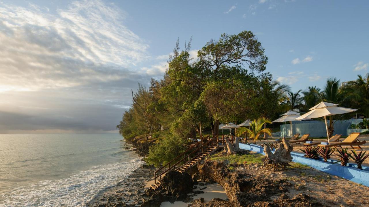 Moja Tuu The Luxury Villas & Nature Retreat Kiwengwa  Exterior photo