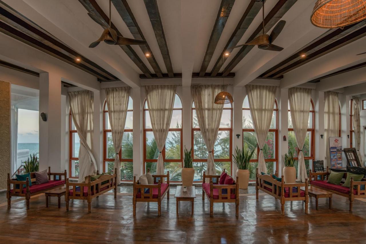Moja Tuu The Luxury Villas & Nature Retreat Kiwengwa  Exterior photo