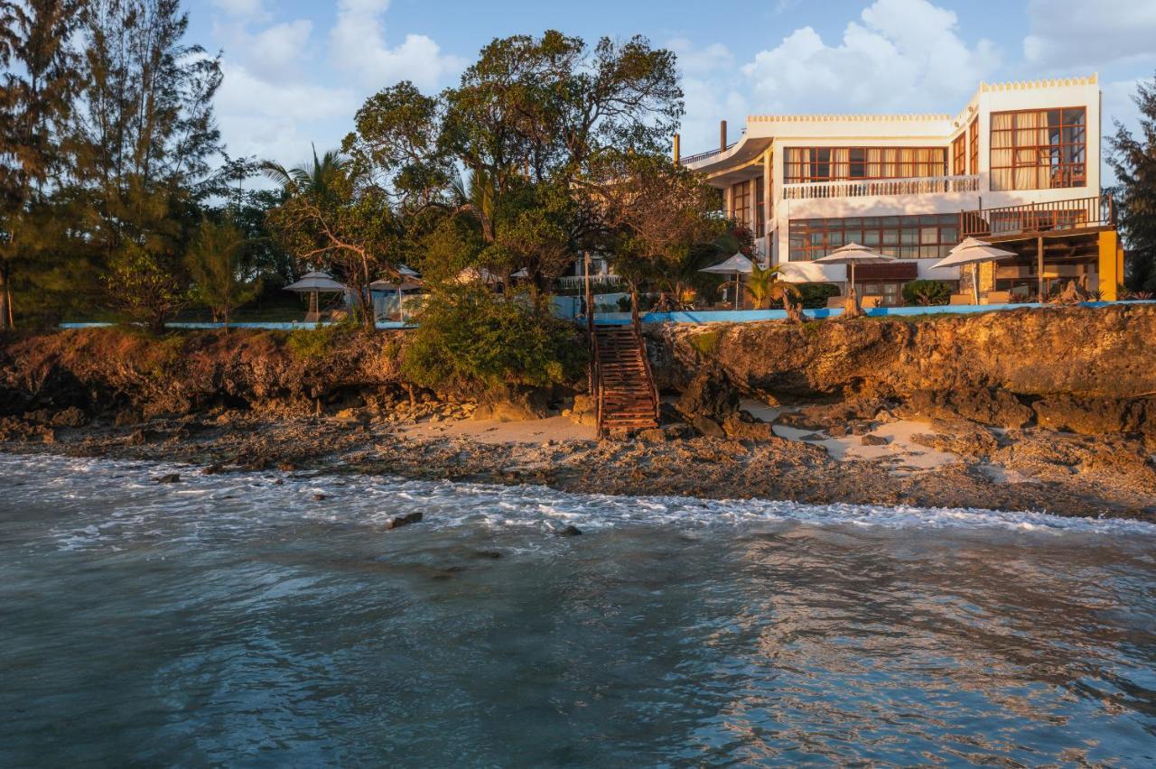 Moja Tuu The Luxury Villas & Nature Retreat Kiwengwa  Exterior photo